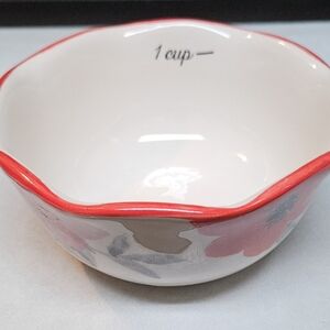 The Pioneer Woman Winter Floral 1 Cup Bowl